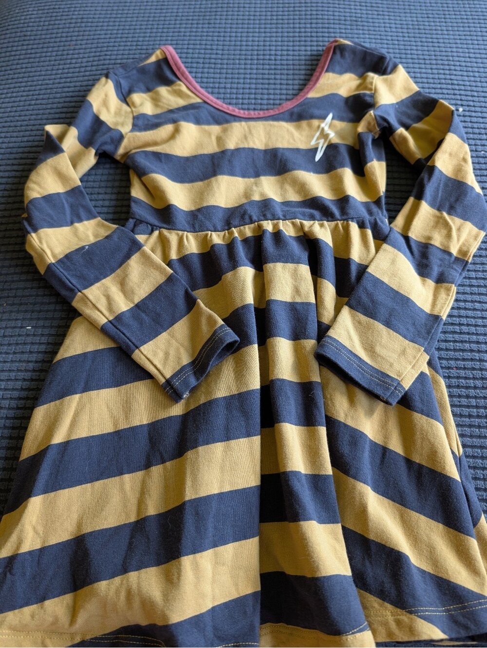 Rags dress 3/4 Harry potter